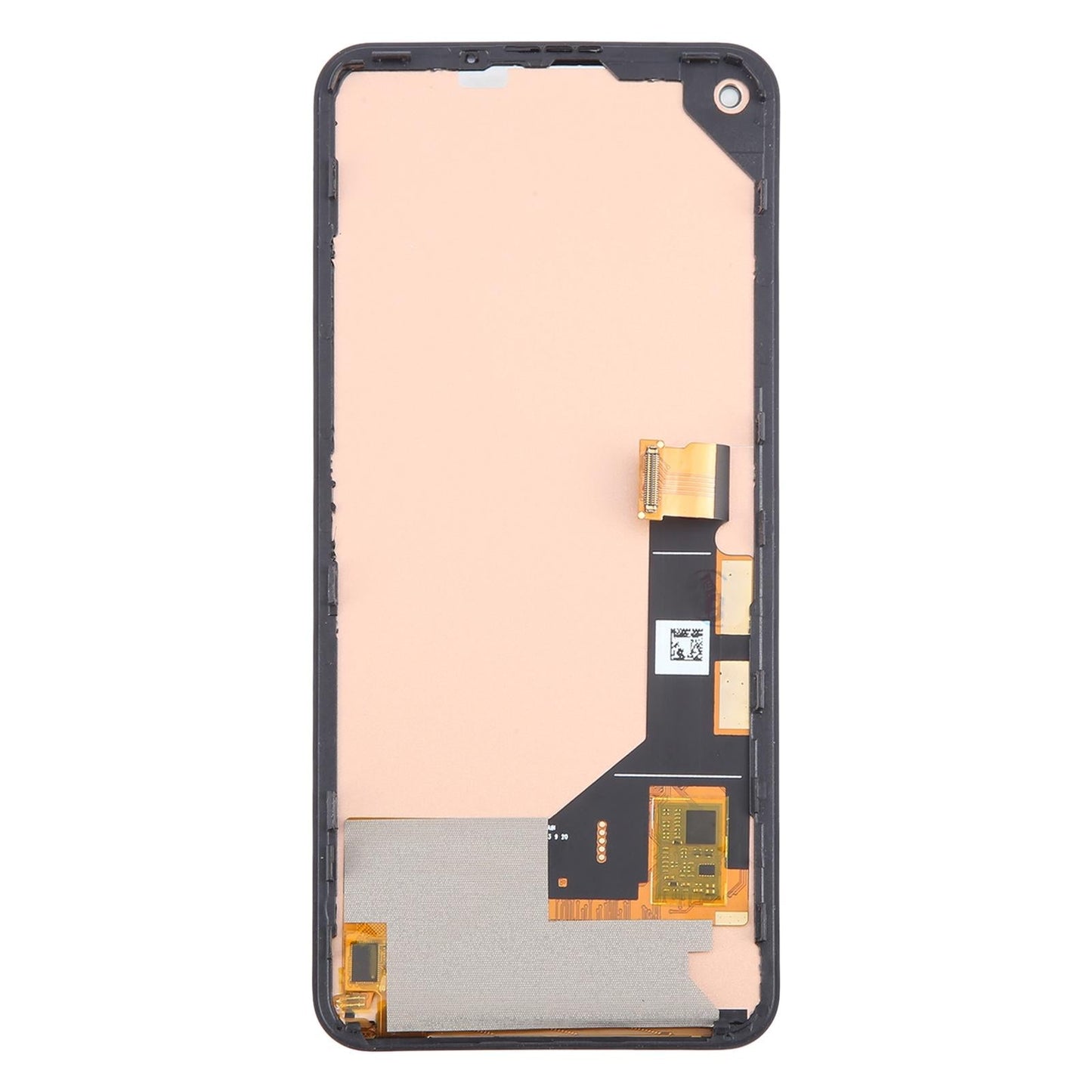Google Pixel 5A 5G Lcd Screen And Digitizer Assembly-1915196746804367362