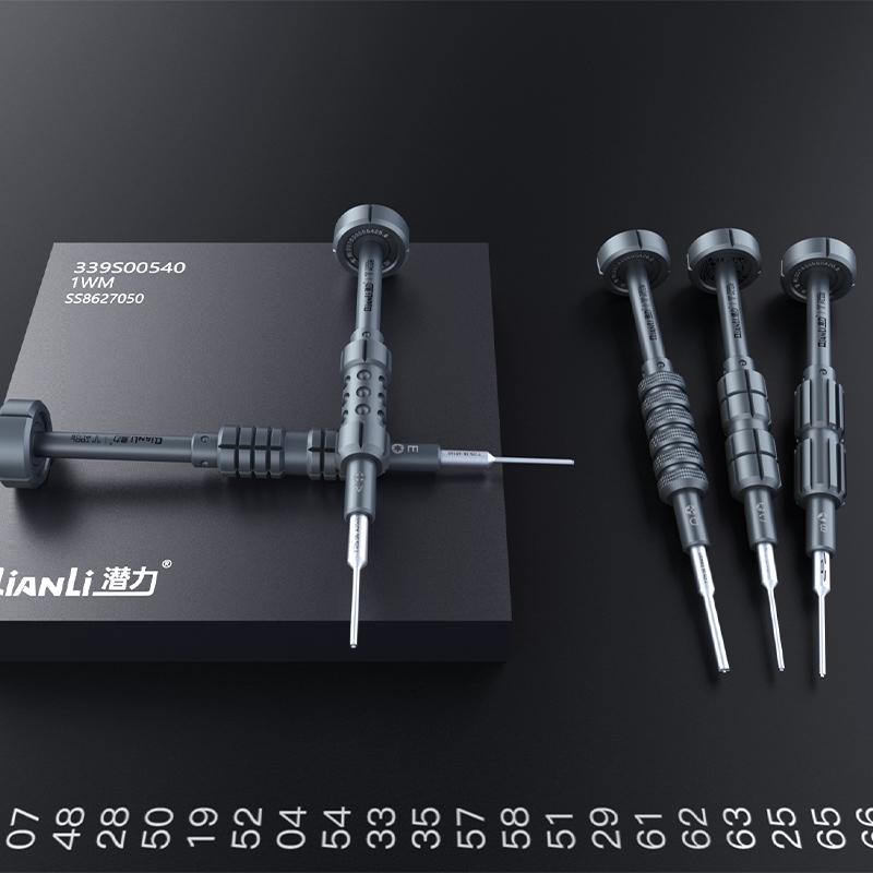 Precision 3D Texture Phillips Screwdriver - Qianli Ithor S2-1915198430632873991