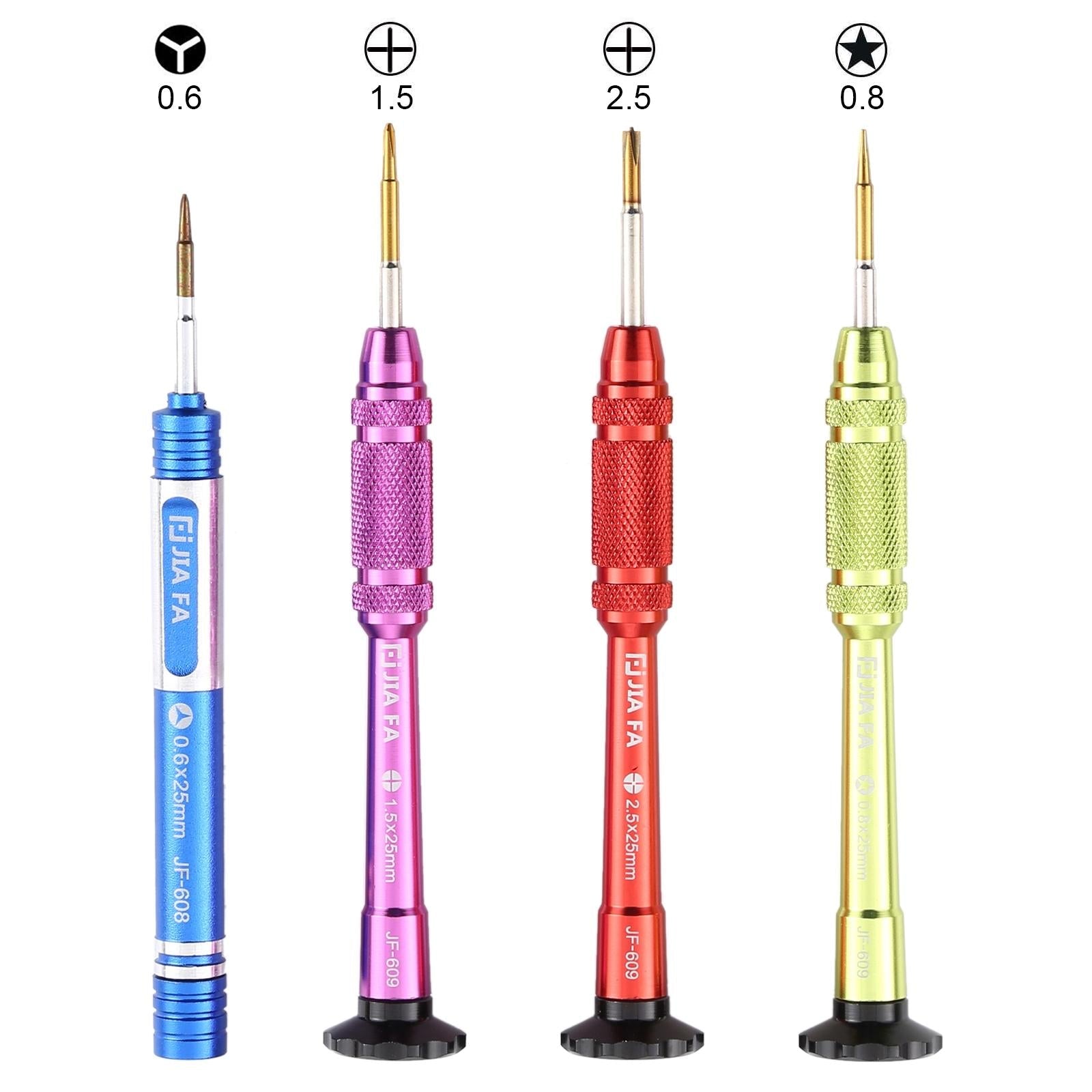 15-In-1 Repair Tool Kit For Iphone - Screwdriver Set-1915198409640382466