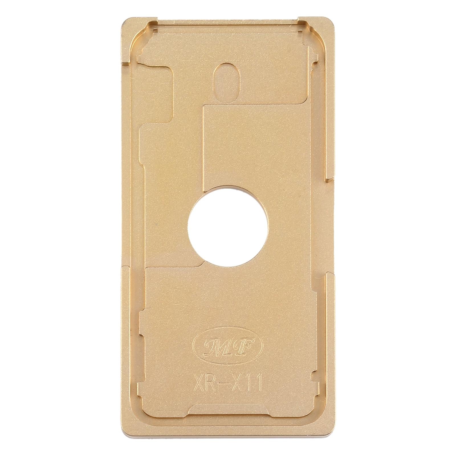 Spring Press Screen Positioning Mould For Iphone Xr / 11-1915198411670425600