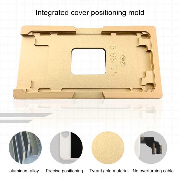 Spring Press Screen Positioning Mould For Iphone Xr / 11-1915198411670425604