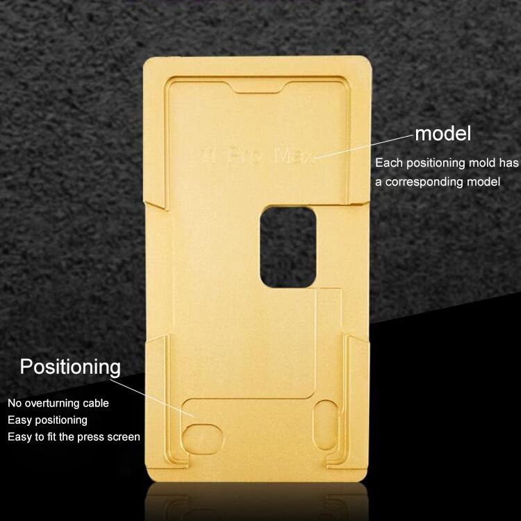 Spring Press Screen Positioning Mould For Iphone Xr / 11-1915198411670425606