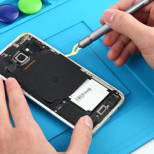 Qianli Aluminum Alloy Non-Slip Knife Hilt - Low Center Of Gravity-1915197220777496578