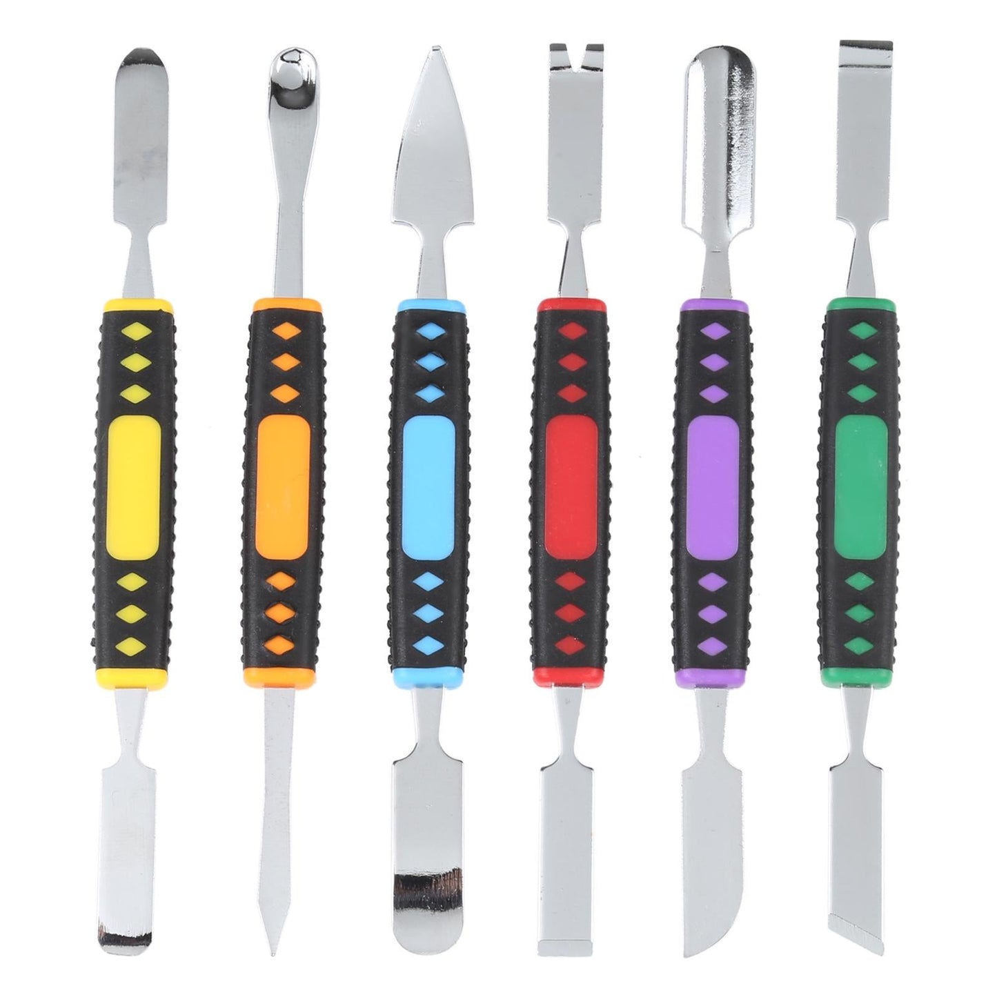 Universal 6-In-1 Metal Crowbar Pry Tool-1915198226785505280