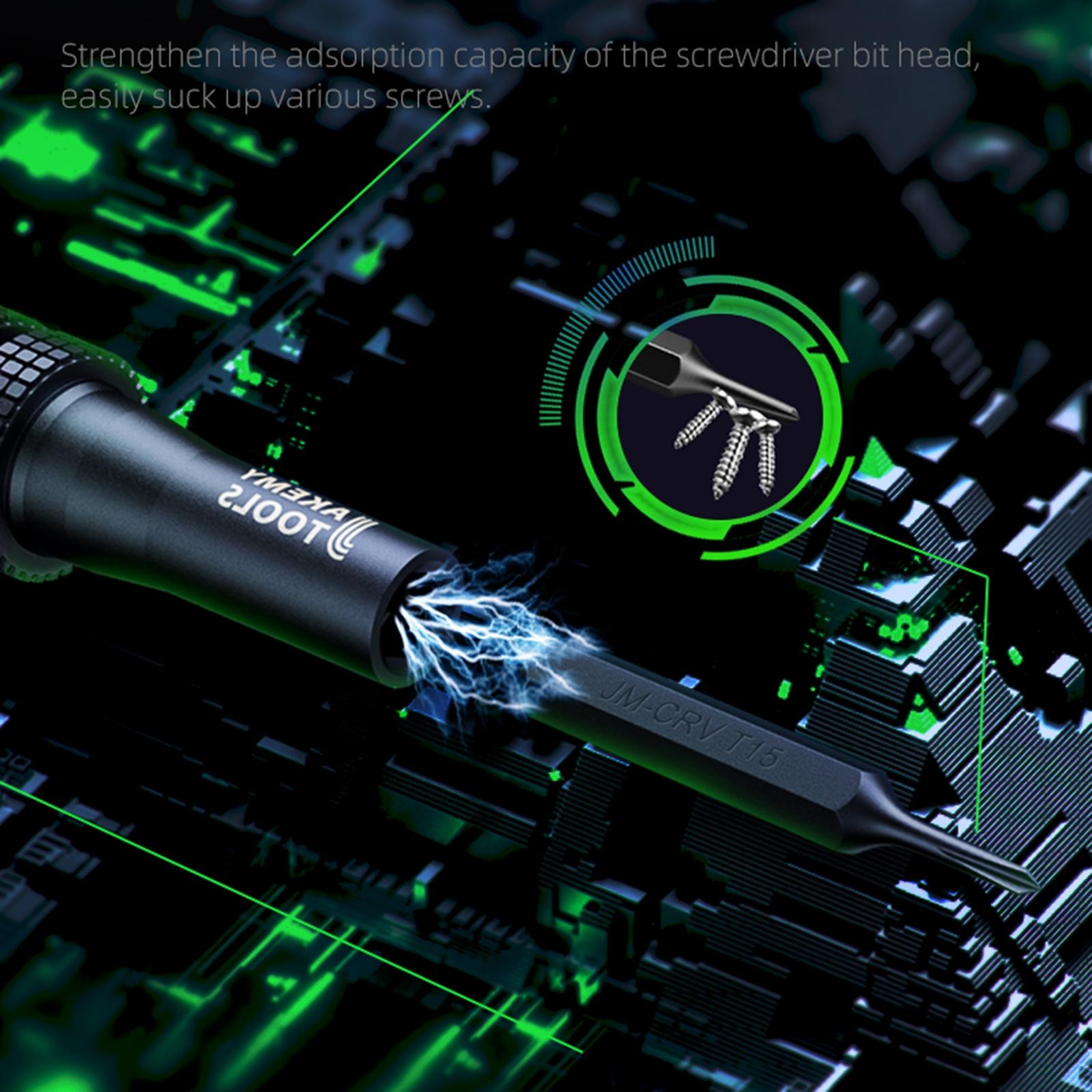 83-Piece Magnetic Screwdriver Set-1915198051937554435