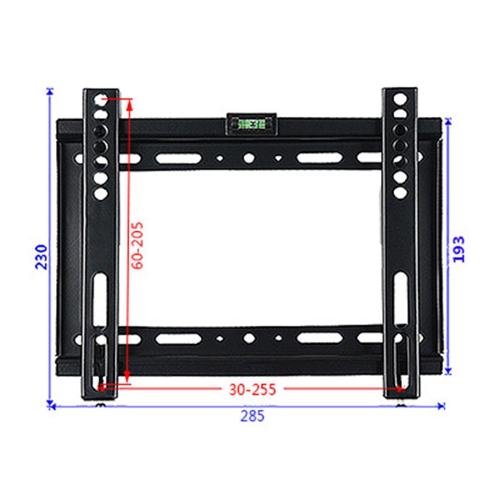 Universal Tv Wall Mount Bracket For 14-42 Inch Lcd Screens-1915197954092830722
