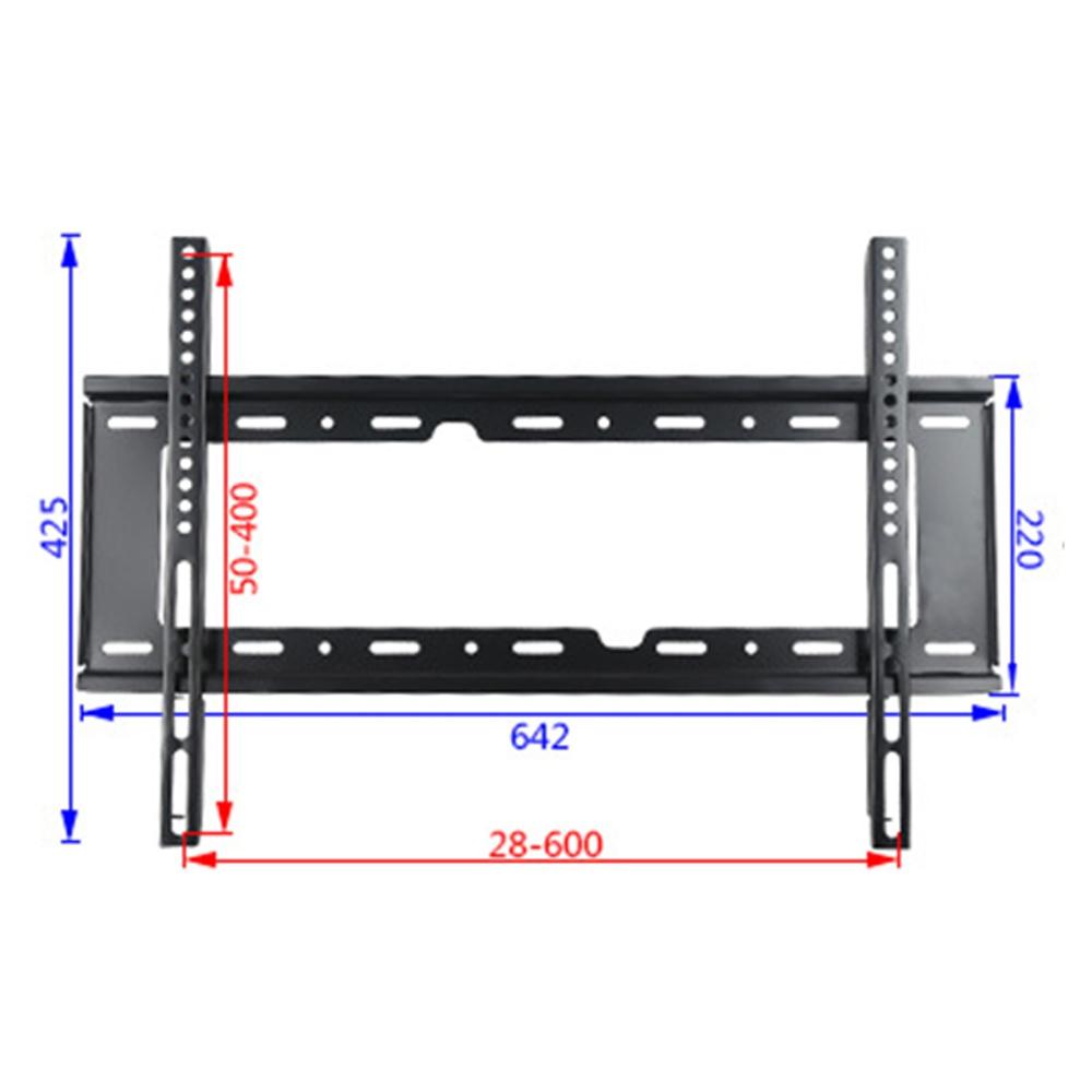 Universal 1.5Mm Tv Wall Mount Bracket For 32-70 Inch Lcd Screens-1915197258635284482