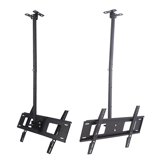 Universal Adjustable Tv Wall / Ceiling Mount - 32-65 Inch Height & Angle - 2M-1915197042855120898