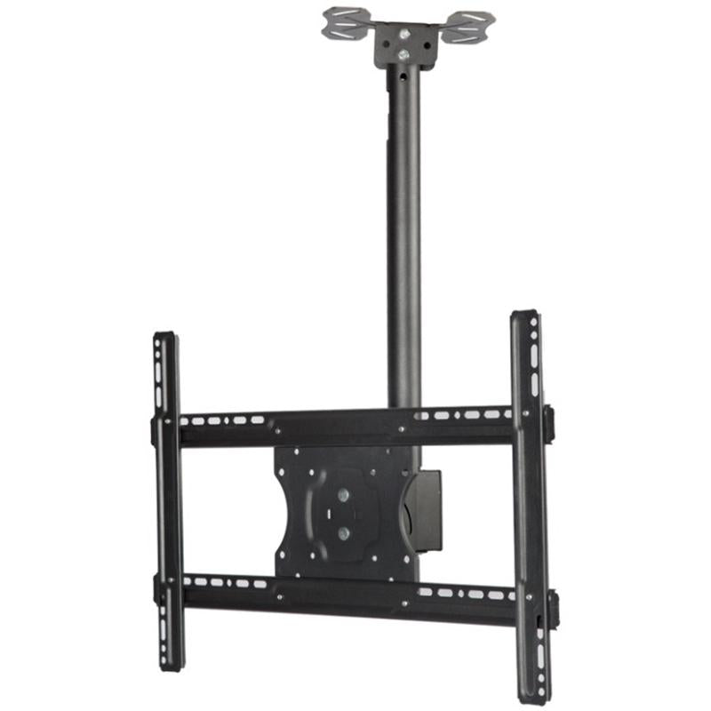 Adjustable Single Screen Tv Wall / Ceiling Mount - 32-65 Inch 0.5-2M Range-1915198423863267329