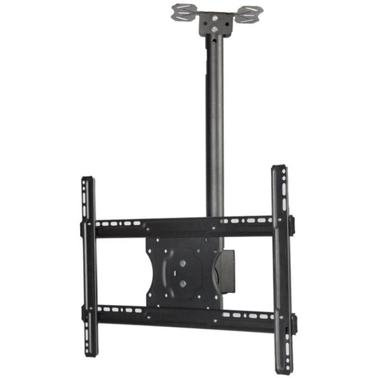 Adjustable Single Screen Tv Wall / Ceiling Mount - 32-65 Inch 0.5-2M Range-1915198423863267329