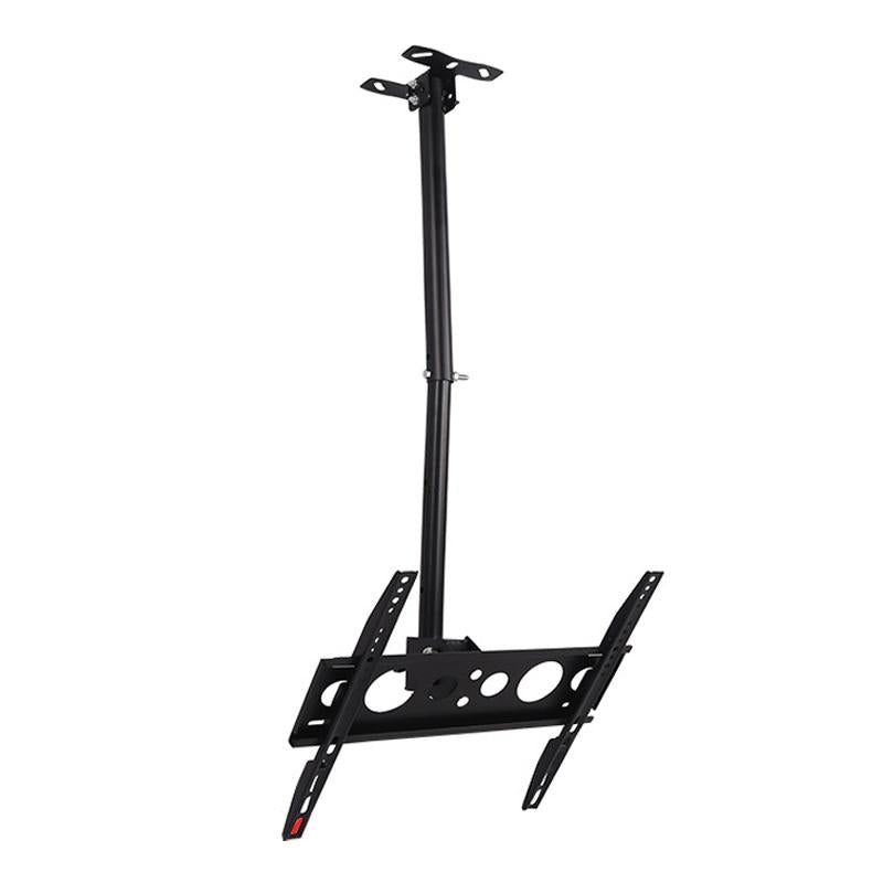 Adjustable Single Screen Tv Wall / Ceiling Mount - 26-60 Inch 0.5-1M Range-1915198431543037953