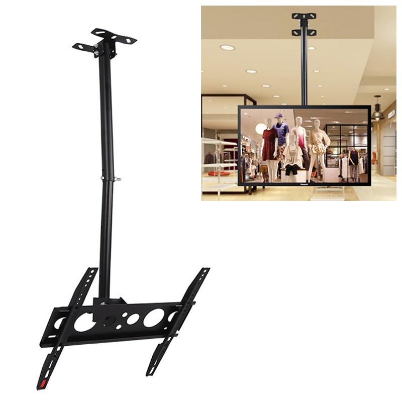 Adjustable Single Screen Tv Wall / Ceiling Mount - 26-60 Inch 0.5-1M Range-1915198431543037961