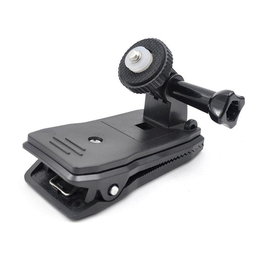 Insta360 One X / Evo Backpack Clip - Universal Fixing-1915197078091468801