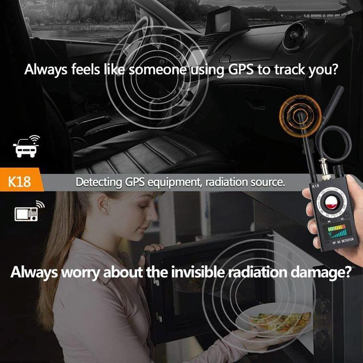 Wireless Gps Tracker With Gsm Listening And Camera Detection-1915196696472719364