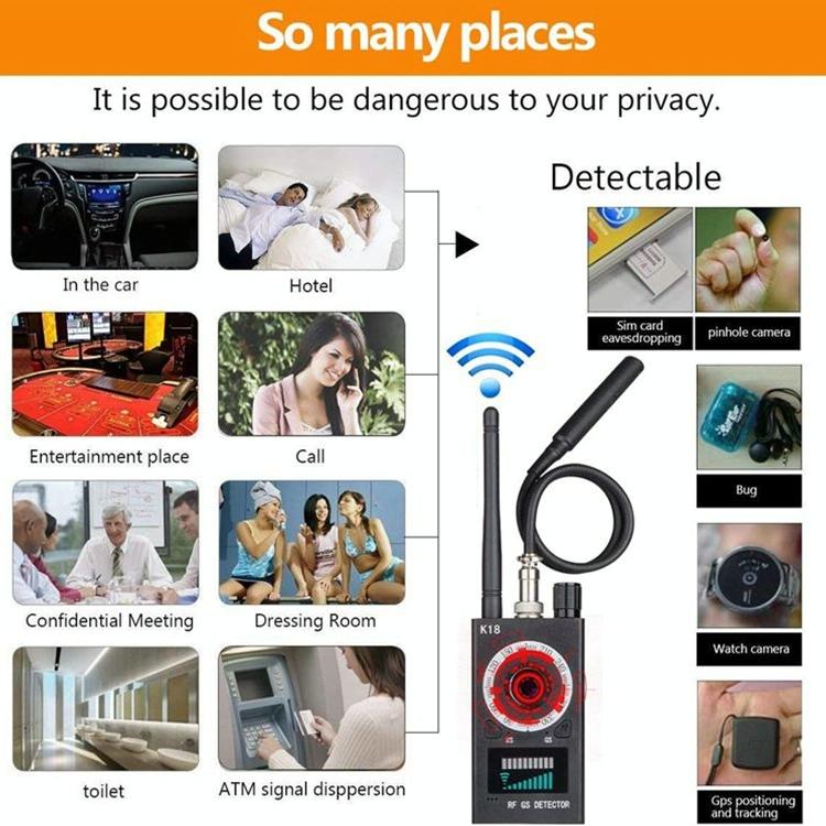 Wireless Gps Tracker With Gsm Listening And Camera Detection-1915196696472719366