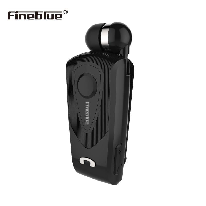 Retractable Bluetooth Headset With Caller Reminder And Anti-Theft Vibration-1915198280875249664