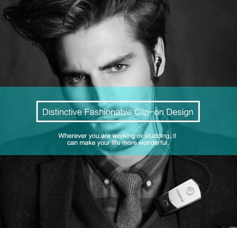 Retractable Bluetooth Headset With Caller Vibration Reminder-1915198135861383170