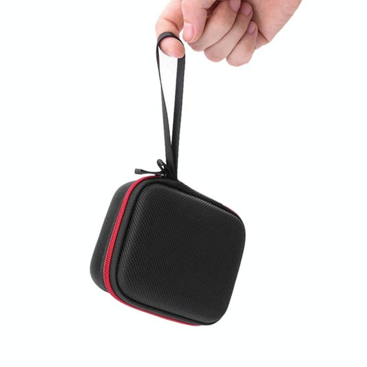 Travel Case For Jbl Go / Go 2 - Black / Red-1915196694623031298