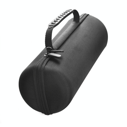 Travel Carry Case For Jbl Pulse / Charge Speakers - Black-1915197594439651329