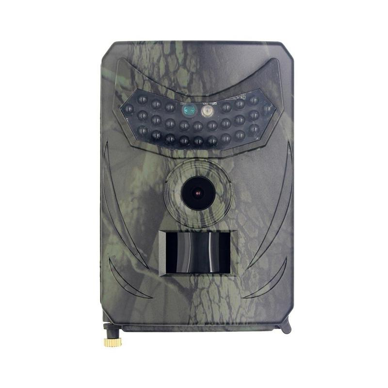 3Mp Hunting Camera With Infrared For Wilderness Exploration-1915197394165829638