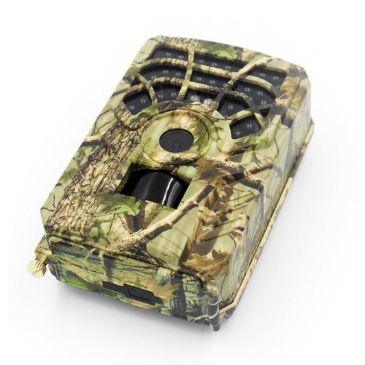 720P Infrared Night Vision Wildlife Camera - 120 Degree Wide Angle-1915197086173892610