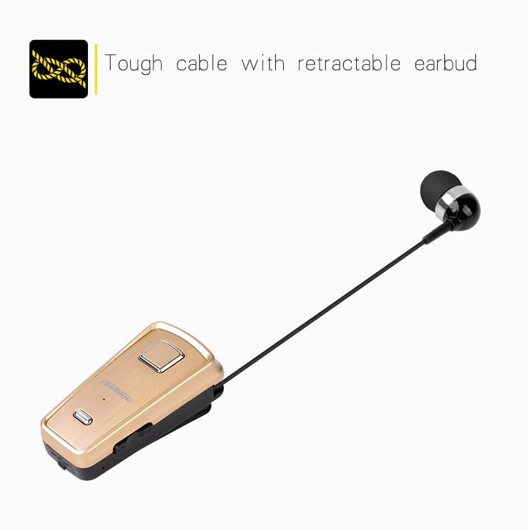Retractable Bluetooth Headset With Caller Reminder And Anti-Theft Feature-1915198279986057221