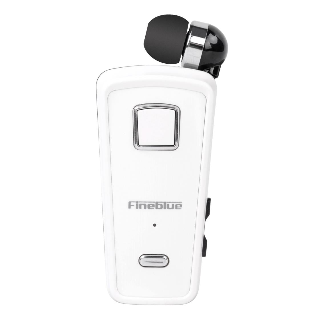 Retractable Bluetooth Headset With Caller Reminder And Anti-Theft Feature-1915198105221992457