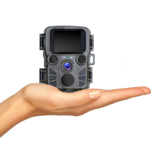 12Mp Hd 1080P Mini Hunting Camera For Tracking-1915197219032666113