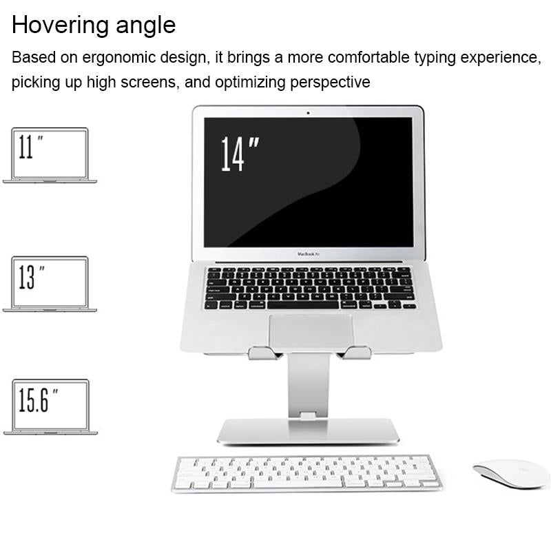 Lightweight Laptop Stand - Aluminum Alloy-1915198019033239557