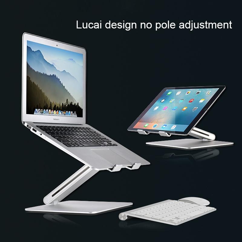 Lightweight Laptop Stand - Aluminum Alloy-1915198019033239558