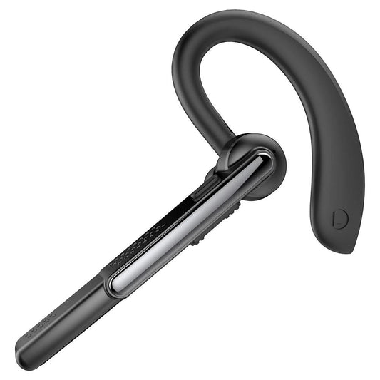 Wireless Bluetooth Earphone With Noise Cancelling And Mic - Black-1915196863846420481