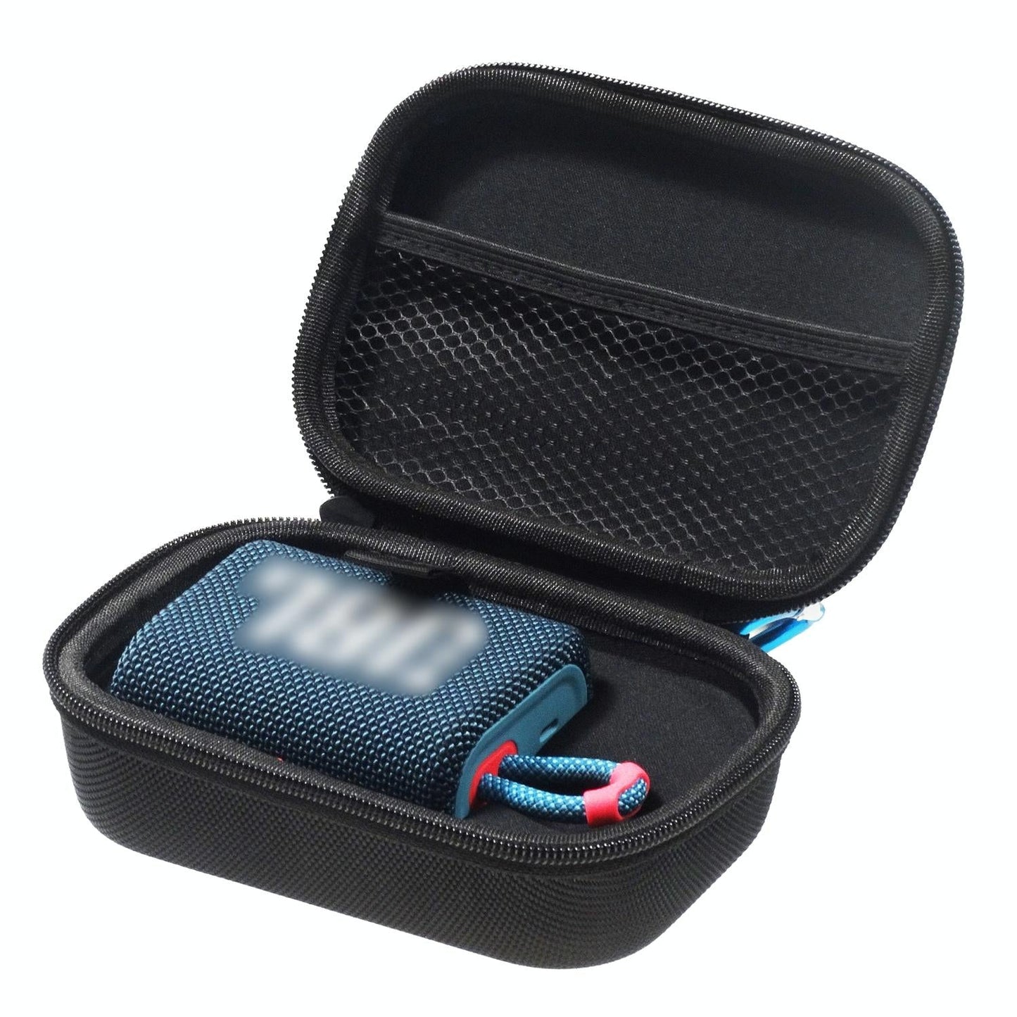 Shockproof Storage Bag For Jbl Go3 Bluetooth Speaker - Outdoor Portable-1915197581198233606