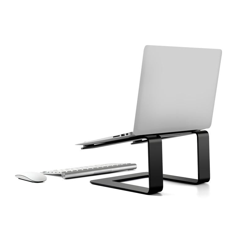 Adjustable Laptop Stand For 11-17 Laptops - Aluminum Alloy-1915198314182217732
