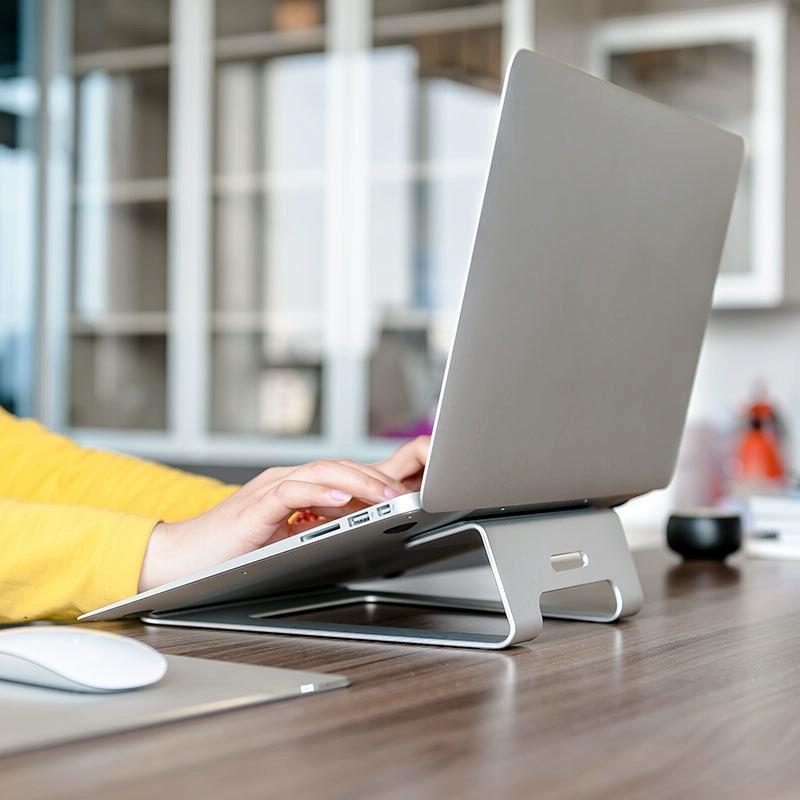 Lightweight Laptop Stand - Aluminum Alloy-1915197549359271942