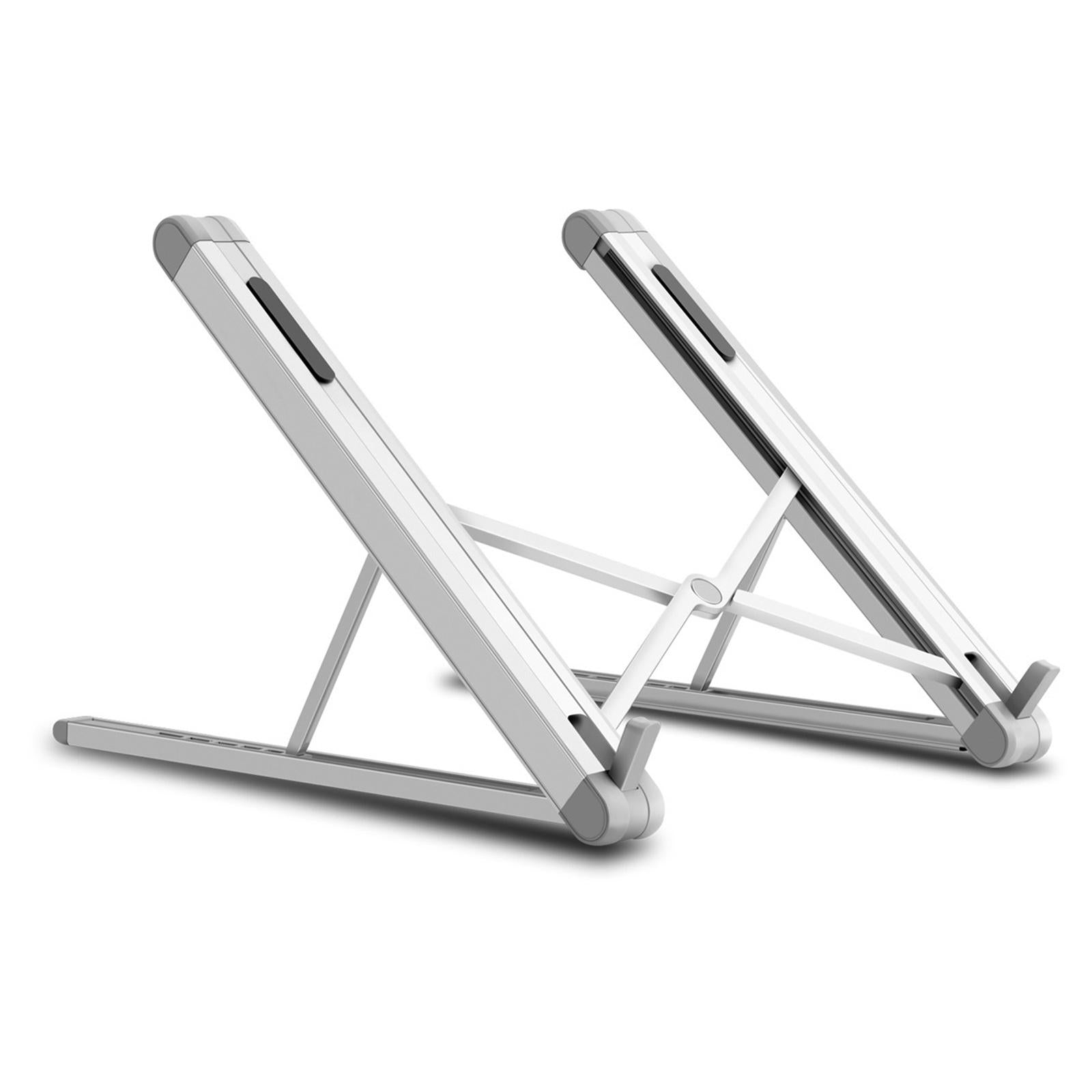 Foldable Aluminum Laptop Stand - Universal-1915198401335660551