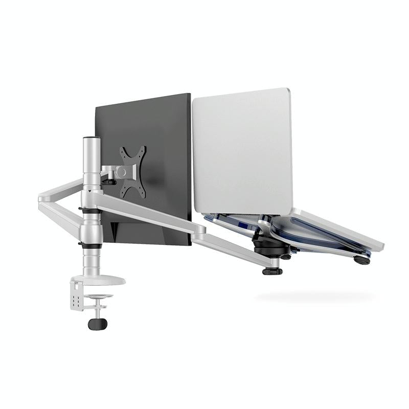 Versatile Desktop Monitor Stand - Space-Saving Design-1915197550131023877