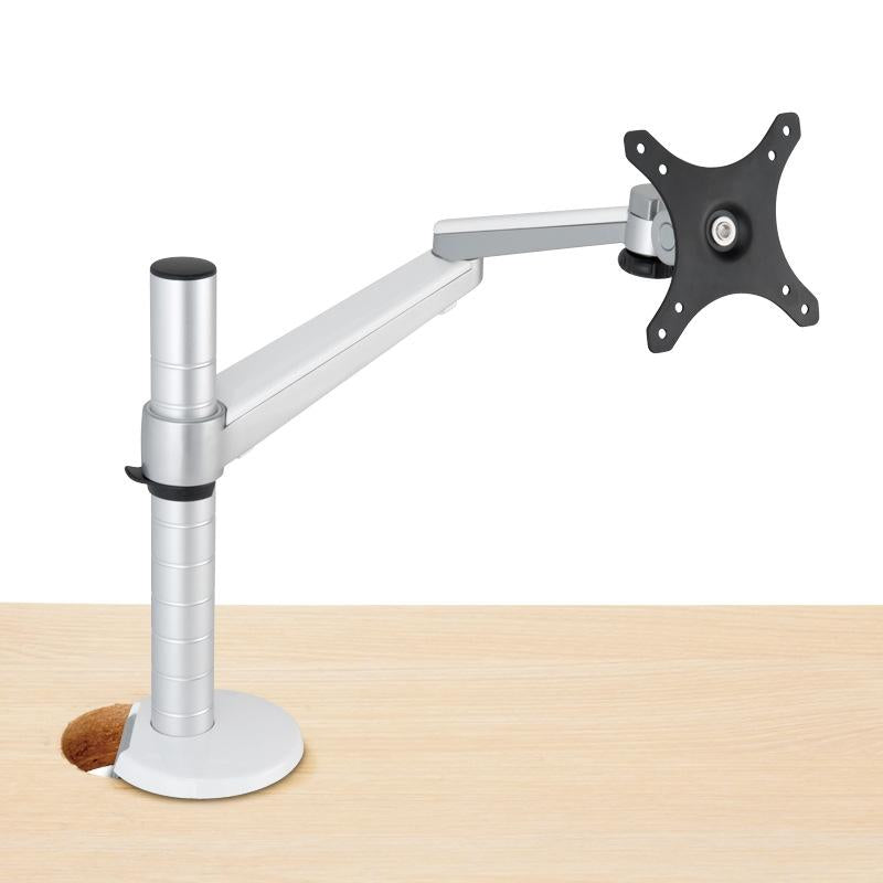 Adjustable Aluminum Lcd Monitor Stand - Height-1915197559509487617