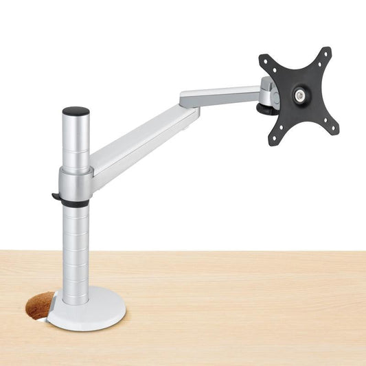 Adjustable Aluminum Lcd Monitor Stand - Height-1915197559509487617