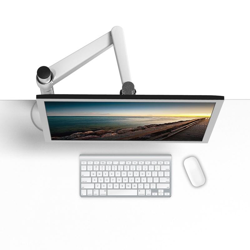 Adjustable Aluminum Lcd Monitor Stand - Height-1915197559509487620