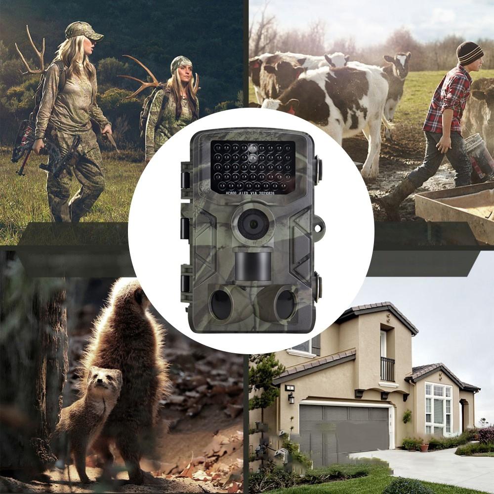 Outdoor Infrared Field Camera For Orchard And Forest Surveillance-1922443450263932933