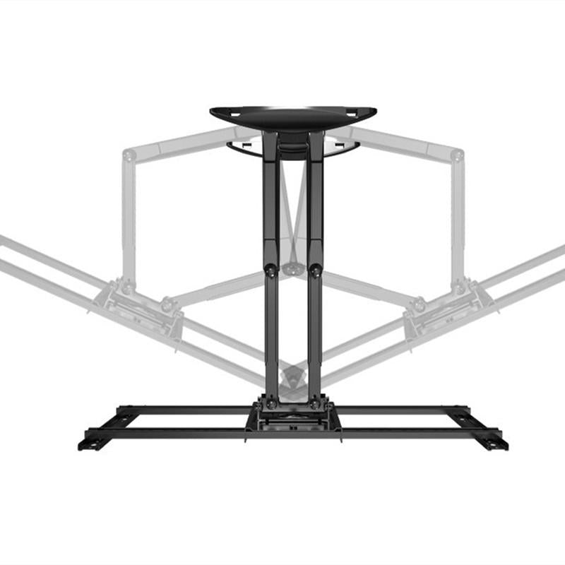 Universal Tv Wall Mount For 45-75 Led / Lcd / Oled - Fits All Sizes-1915197675347775489