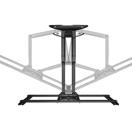 Universal Tv Wall Mount For 45-75 Led / Lcd / Oled - Fits All Sizes-1915197675347775489