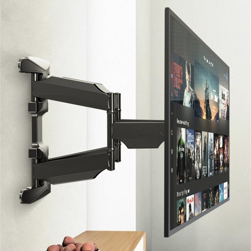 Universal Tv Wall Mount For 45-75 Led / Lcd / Oled - Fits All Sizes-1915197675347775493