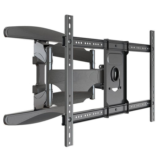 Swivel Tv Wall Mount For 55-85 Led / Lcd - All-Moving Cantilever Design-1915197482866970625