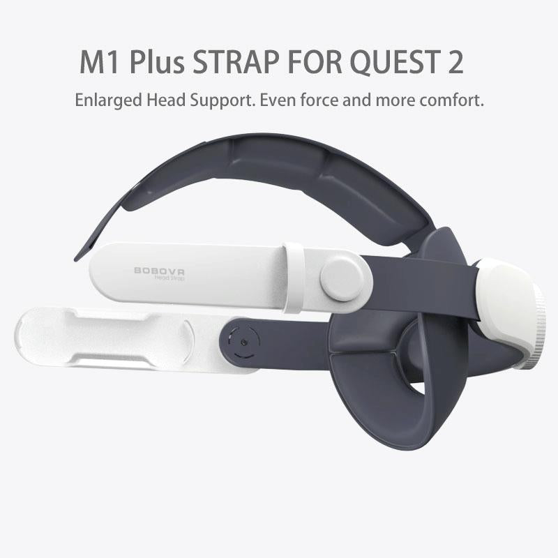 Universal Head Strap For Oculus Quest 2 - Adjustable-1915197021401255937