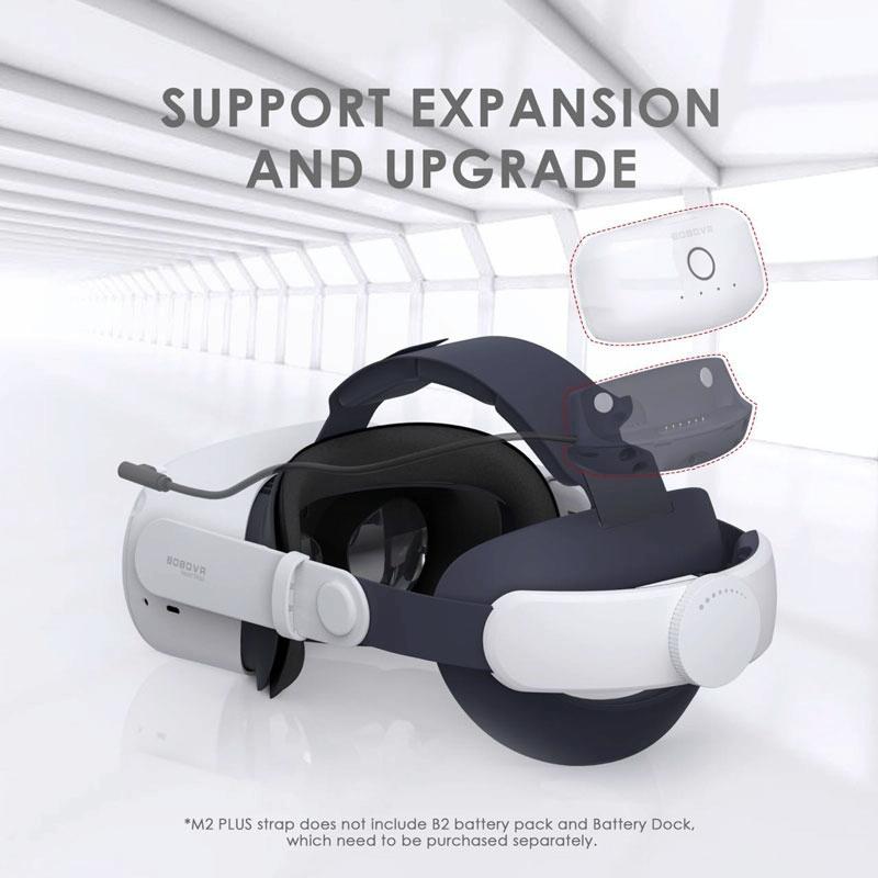 Universal Head Strap For Oculus Quest 2 - Adjustable-1915197021401255938