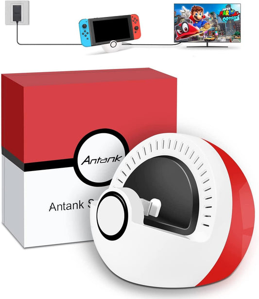 Nintendo Switch Hdmi Charger - Compact And Efficient-1915197281074810881