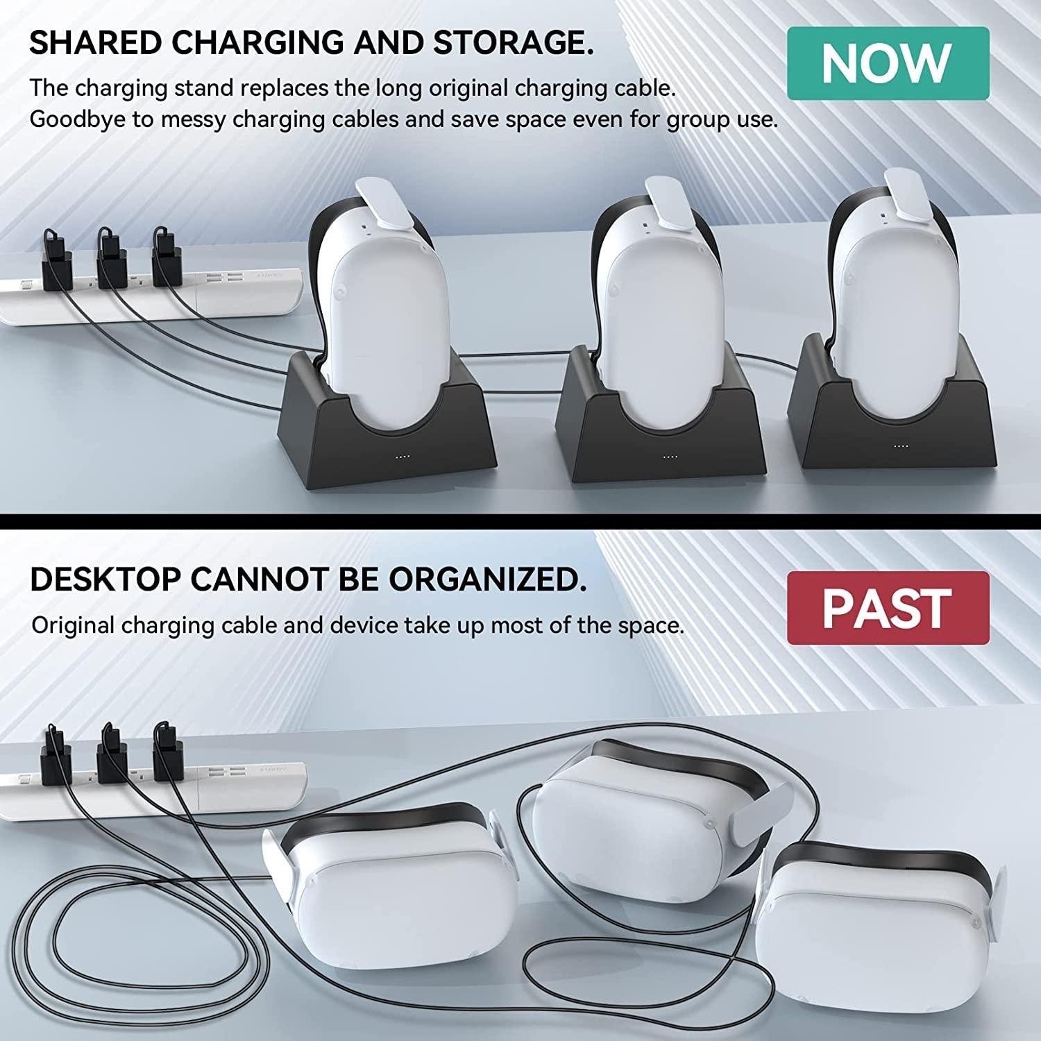 Oculus Quest 2 Charging Stand - Vr-1915197715944443906