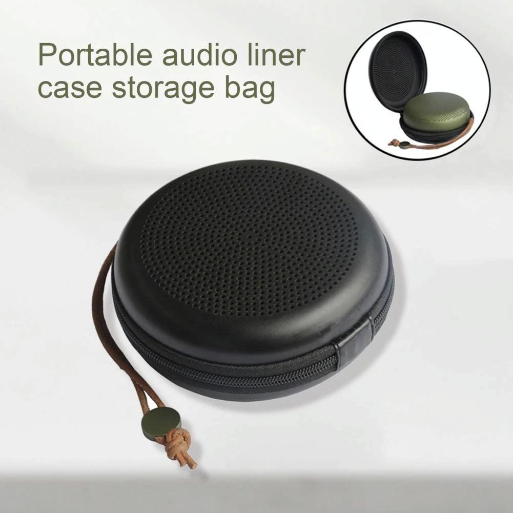 Beoplay A1 / A1 Gen2 Zipper Storage Case - Hollow Carrying Bag-1915197819950600198