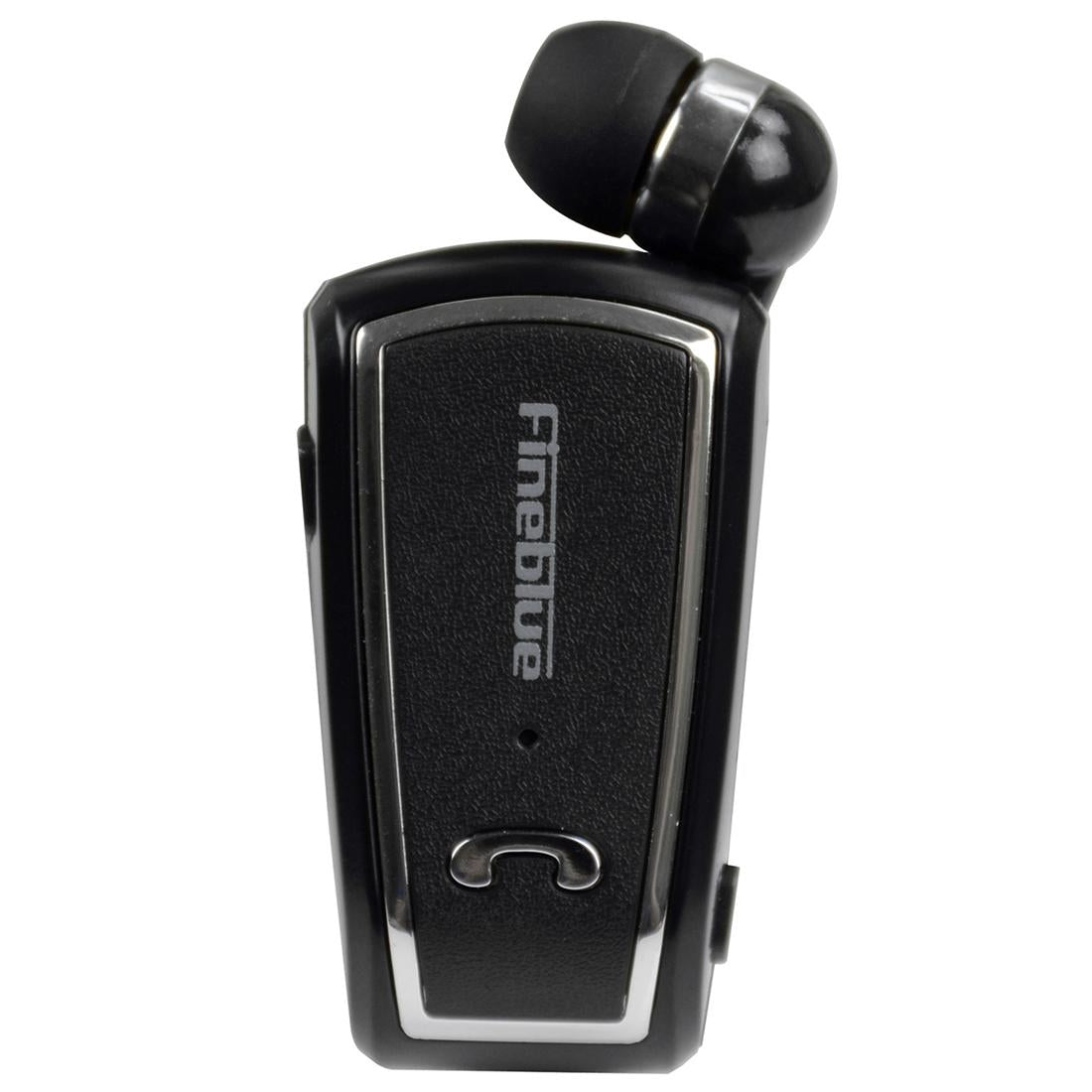 Mini Wireless Bluetooth Earphone - Black-1915198343269715968